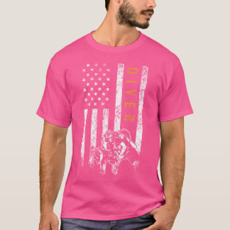 Taucherbrille T-Shirt