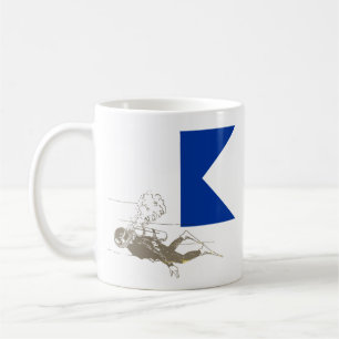Tauchergarnitur Kaffeetasse