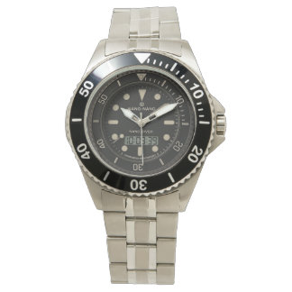 Taucheruhr Armbanduhr
