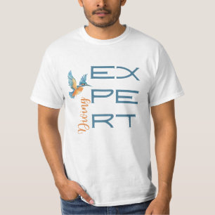 Tauchexperte T-Shirt