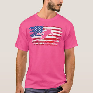 Tauchfahne Scuba Dive Down Flag Fu T-Shirt