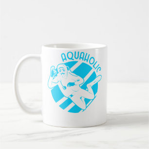 Tauchfan Taucher Tauchen Kaffeetasse
