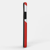 Tauchflagge Case-Mate iPhone Hülle (Hinten/Rechts)