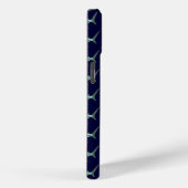 Tauchflaggenmuster Case-Mate iPhone Hülle (Rückseite / Rechts)