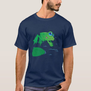 Tauchfrosch T-Shirt