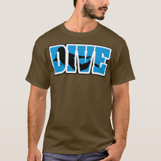 Tauchgang 1 T-Shirt