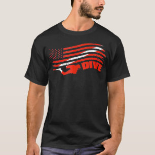 Tauchgang 2 T-Shirt