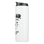 Tauchgang Bar Thermosbecher (Nach rechts gedreht)