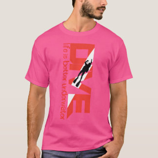 Tauchgang T-Shirt