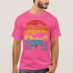 Tauchgetrieben Taucher Anzug T-Shirt
