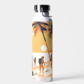 Tauchgruppe Trinkflasche (Links)