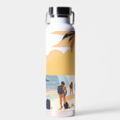 Tauchgruppe Trinkflasche (Vorne)