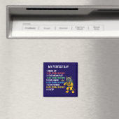 Tauchkatze Unterwasser Magnet (In Situ (Geschirrspüler))