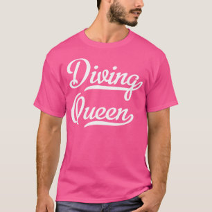 Tauchkönigin T-Shirt