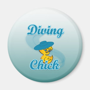 Tauchküche #3 magnet