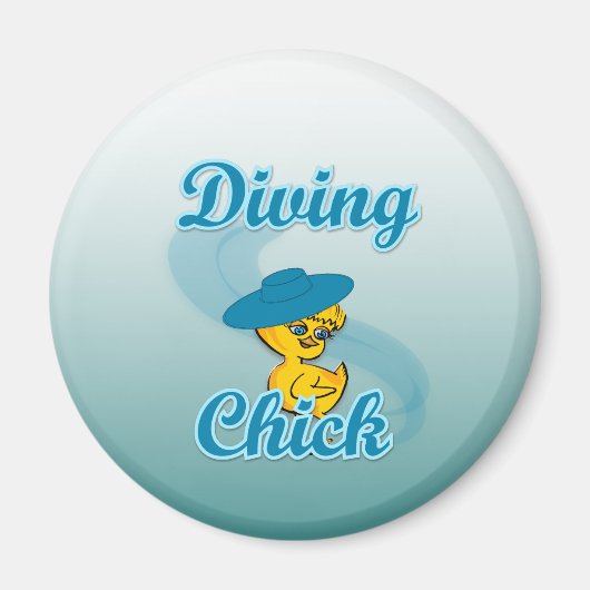 Tauchküche #3 magnet (Vorne)