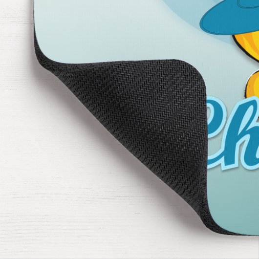 Tauchküche #3 mousepad (Ecke)