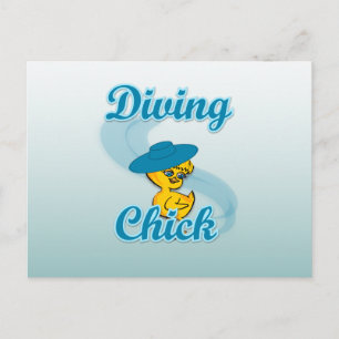 Tauchküche #3 postkarte