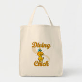 Tauchküken Tragetasche (Vorne)