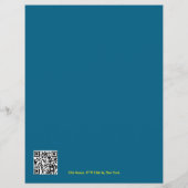 Tauchkurs nach Maß Flyer (Hinten)