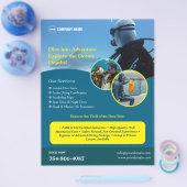 Tauchkurs nach Maß Flyer (Einzeln)