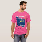 Tauchlehrer Jeddah 2018 T-Shirt (Vorne ganz)