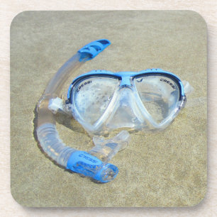 Tauchmaske Cork Untersetzer