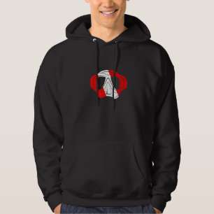Tauchmaske Flag Scuba Diver Unterwasser Schnorchel Hoodie