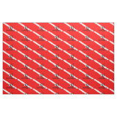 Tauchmaske mit Flagge Stoff (Fat Quarter (45,7 x 55,9 cm))