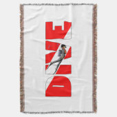 Tauchmeister Decke (Vorderseite Vertikal)