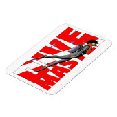 Tauchmeister Magnet (Linke Seite)