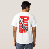 Tauchmeister T-Shirt (Schwarz voll)