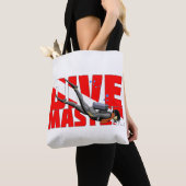 Tauchmeister Tasche (Von Nahem)