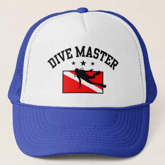 Tauchmeister Truckerkappe
