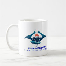 Tauchobsessionen Tasse