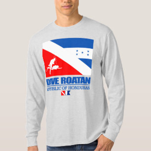 Tauchroatan (sq) T-Shirt