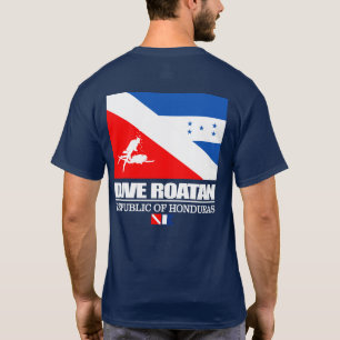 Tauchroatan (sq) T-Shirt