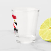 Tauchscharm el Sheikh (sq) Schnapsglas (Rechts)