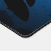 Tauchschule Schreibtischunterlage (Ecke)