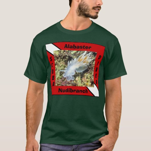 Tauchschule - Shirt (Vorderseite)
