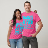 Tauchschule T-Shirt (Unisex)