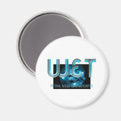 Tauchsport-Slogan-Magnete Magnet (Vorderseite/Rückseite)