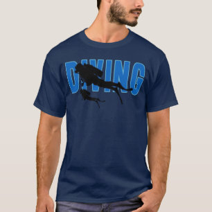 Tauchsport-T - Shirt