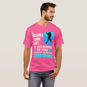 Tauchsport T-Shirt (Vorne ganz)