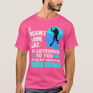 Tauchsport T-Shirt