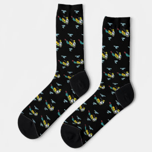 Tauchstockmann Socken