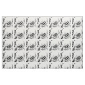 Tauchsturzhelm Stoff (Fat Quarter (45,7 x 55,9 cm))
