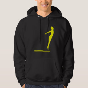 Tauchtabelle - Gelb Hoodie