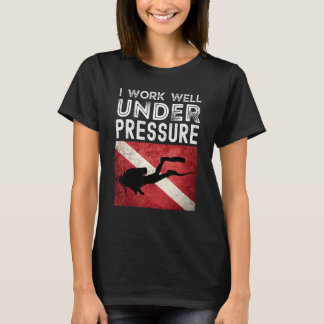 Tauchtaucher T-Shirt