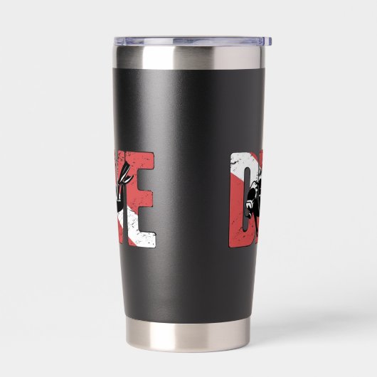 Tauchtrockner Thermobecher (Links)